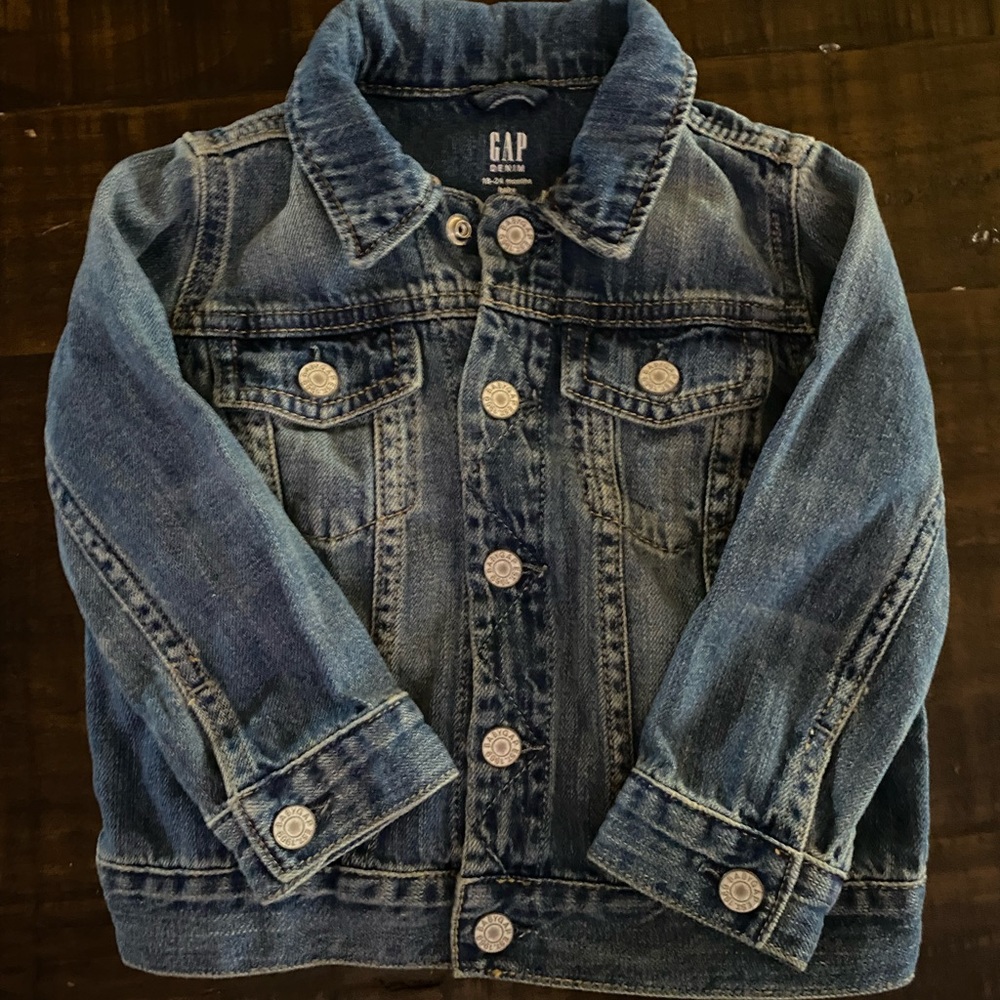 Baby Gap Denim Jacket